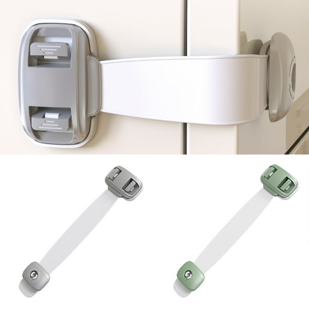 Door Anti-theft Lock Safety Lock Kids Lock Push-pull Baby Security Protector SL Door Anti-theft Lock Safety Lock Kids Lock Push-pull Baby Security Protector SL